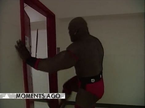 “…AAAAANND they were not there!” - Vince McMahon